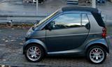 Smart smart 450 cabrio Diesel brabus Optik - Smart Brabus mit Diesel-Antrieb