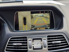 Fahrzeugabbildung E 350 Cabrio BlueTec d