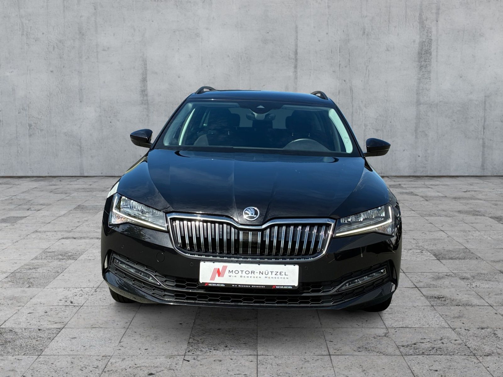 Skoda Superb - Bild 3