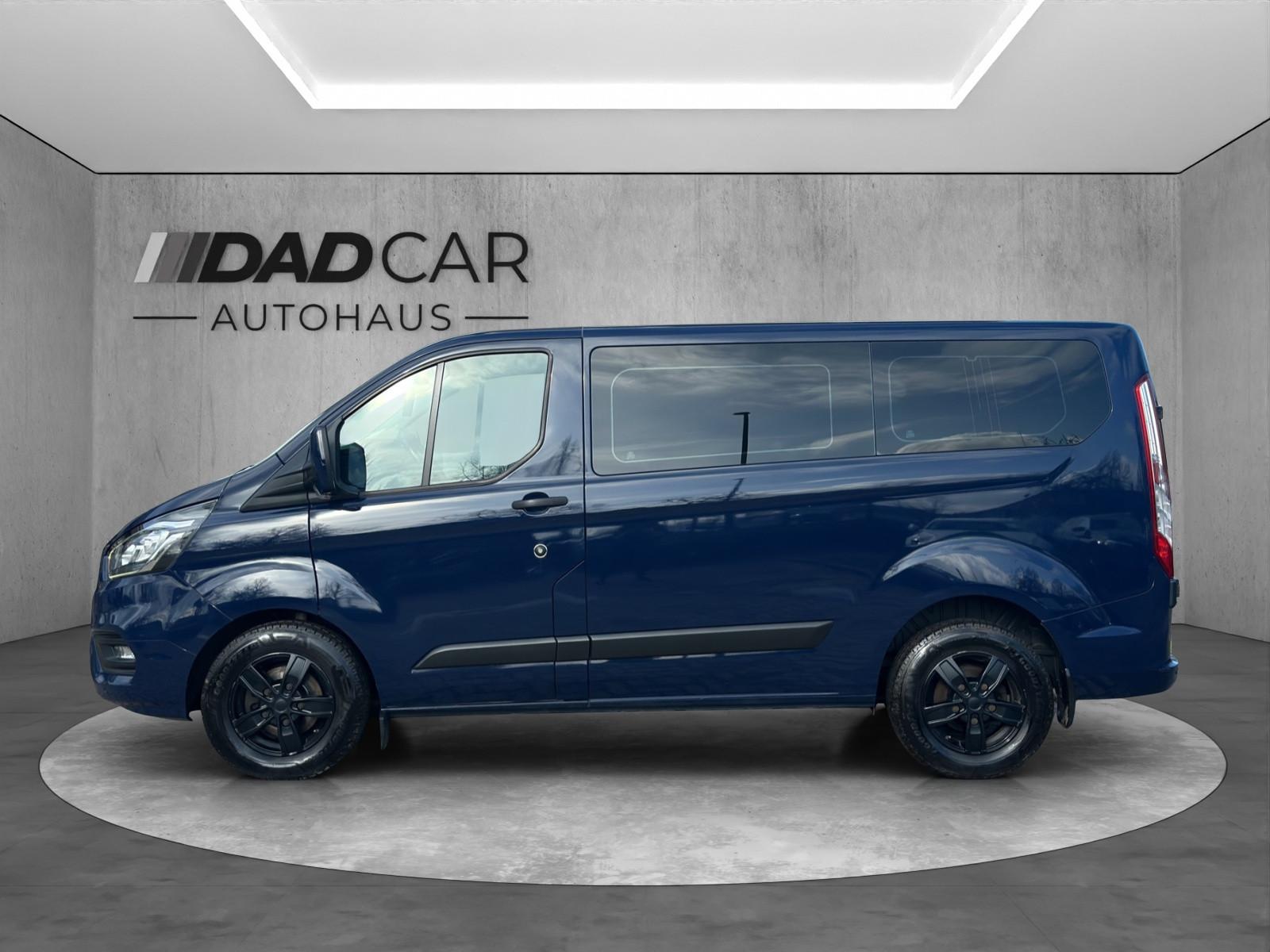 Ford Transit Custom 320 L1 *AHK*bhz.WSS*CARPLAY*PDC*