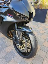 Honda CBR 600 RR Ballistic Black - HONDA SCHWARZ CBR 600 RR