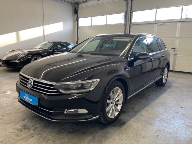 VW Passat Variant 2.0 TDI 4Motion Highline*VR*Sthzg