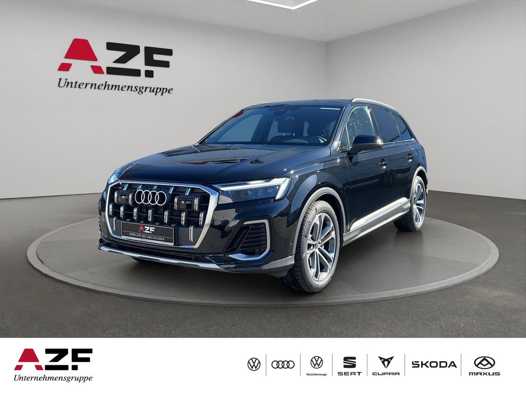 Audi Q7 SUV 50 TDI quattro 210(286) kW(PS) tiptronic