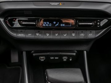Hyundai i20 1.0 Trend Spurhalteassistent Navi Kamera