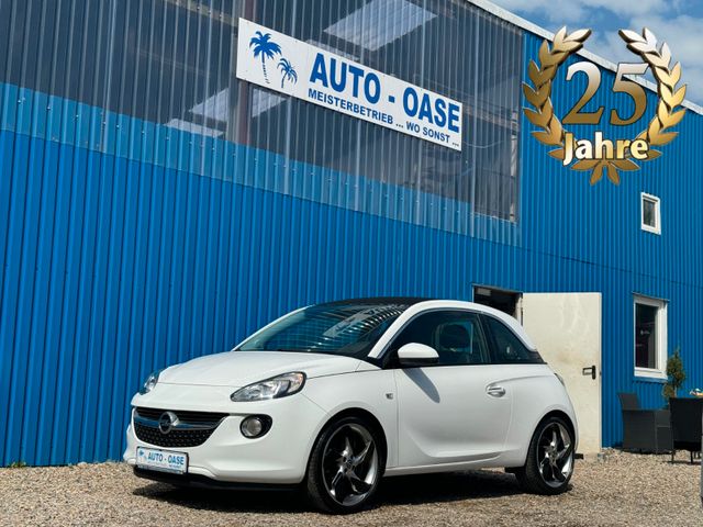 Opel Adam*Open Air*Faltdach**Klima*Temp*Bluetooth**