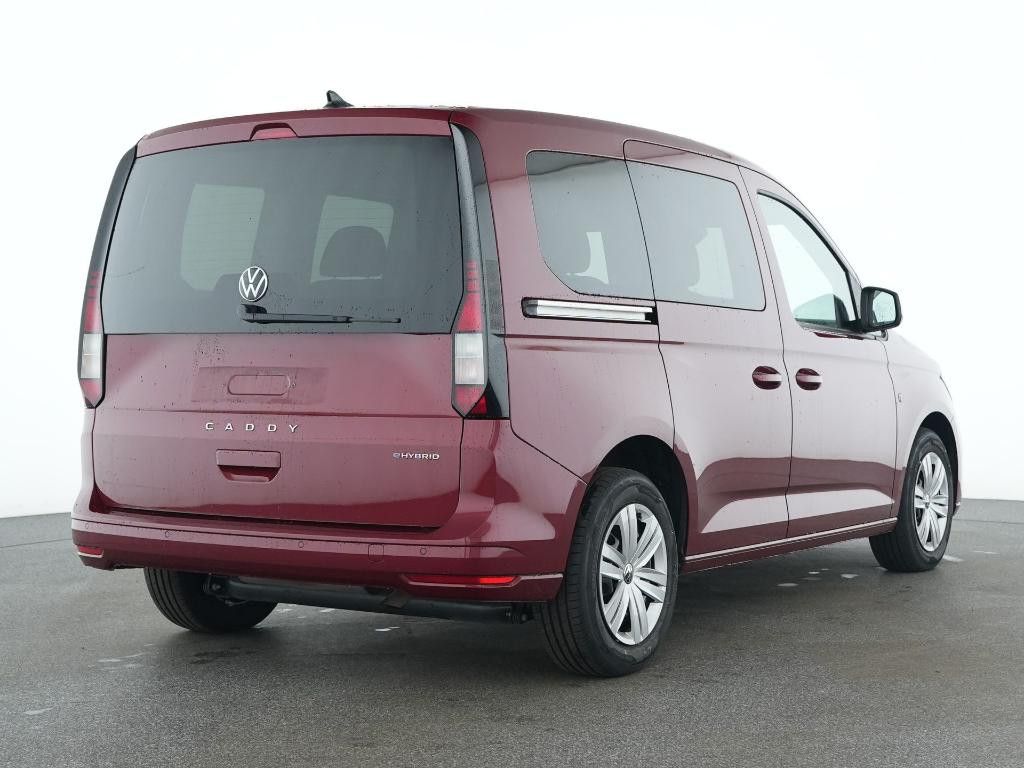 Volkswagen Caddy 1.5 TSI eHybrid KR *KEYLESS*CAM*ACC 1,99%  imagem 3