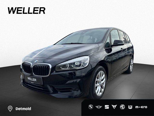 BMW 220i Gran Tourer Advant. Navi+ HUD DAB RFK Pano