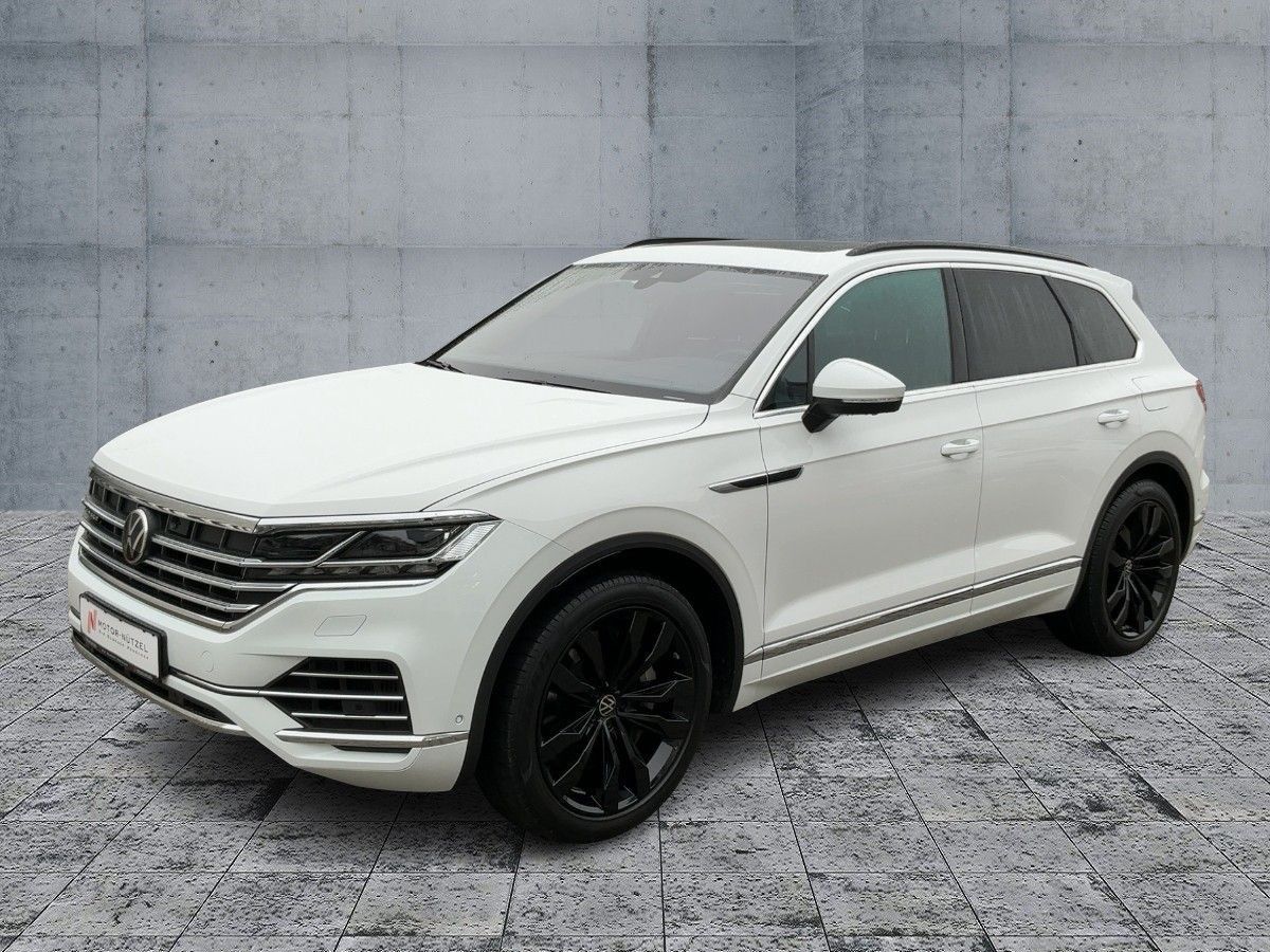 Volkswagen Touareg - Bild 2