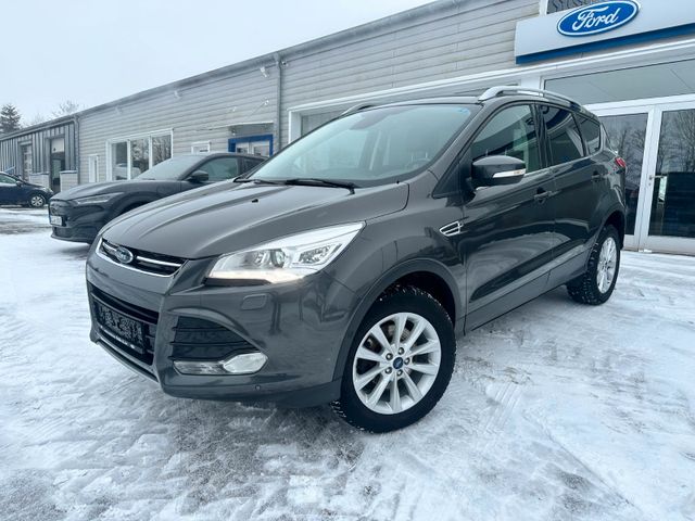 Ford Kuga 2,0 TDCi 4x4 110kW Titanium PowerShift