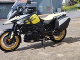 Suzuki DL1000 V-Strom XT Koffer Navi Tieferlegung Top Z - SUZUKI HÄNDLER