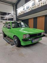 Opel Kadett City 2,0 l, H-Kennzeichen - Opel Kadett: C