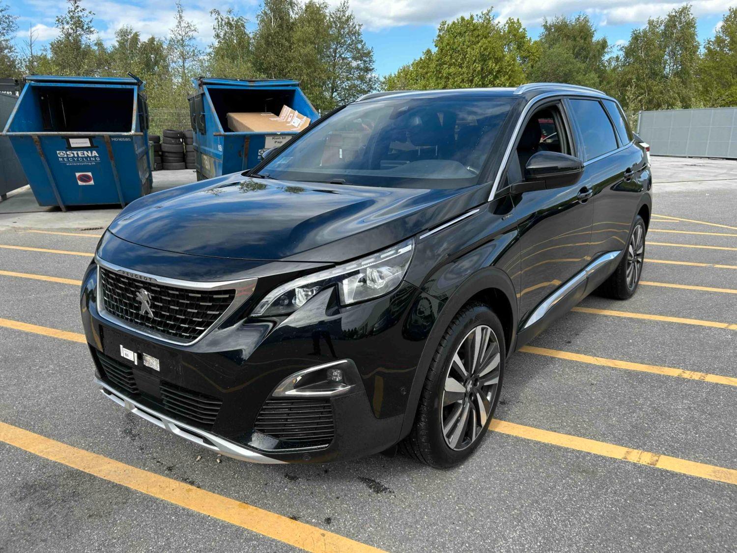 Peugeot 5008 Allure