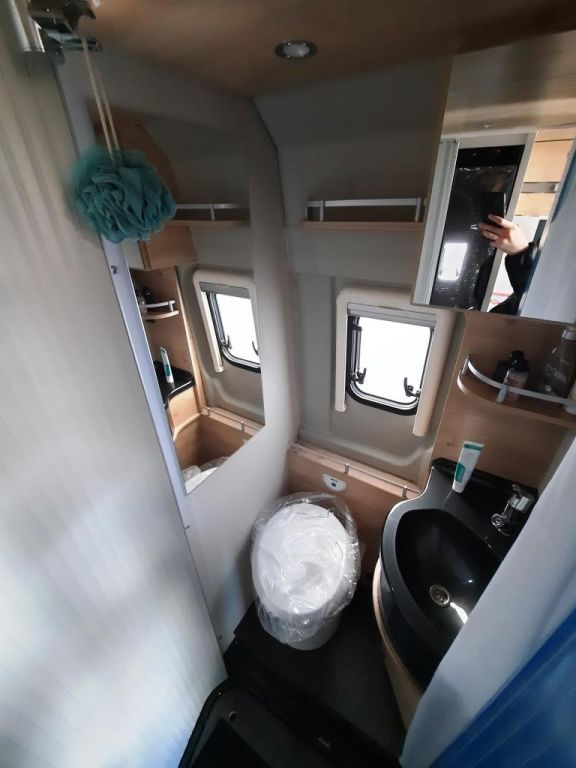 Fahrzeugabbildung Dethleffs Globetrail 640 HR Verfüg./ Sparen Sie 11.505,- €