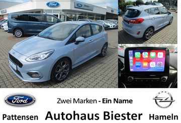 Ford Fiesta ST-Line Sitz+Lenkheiz.+