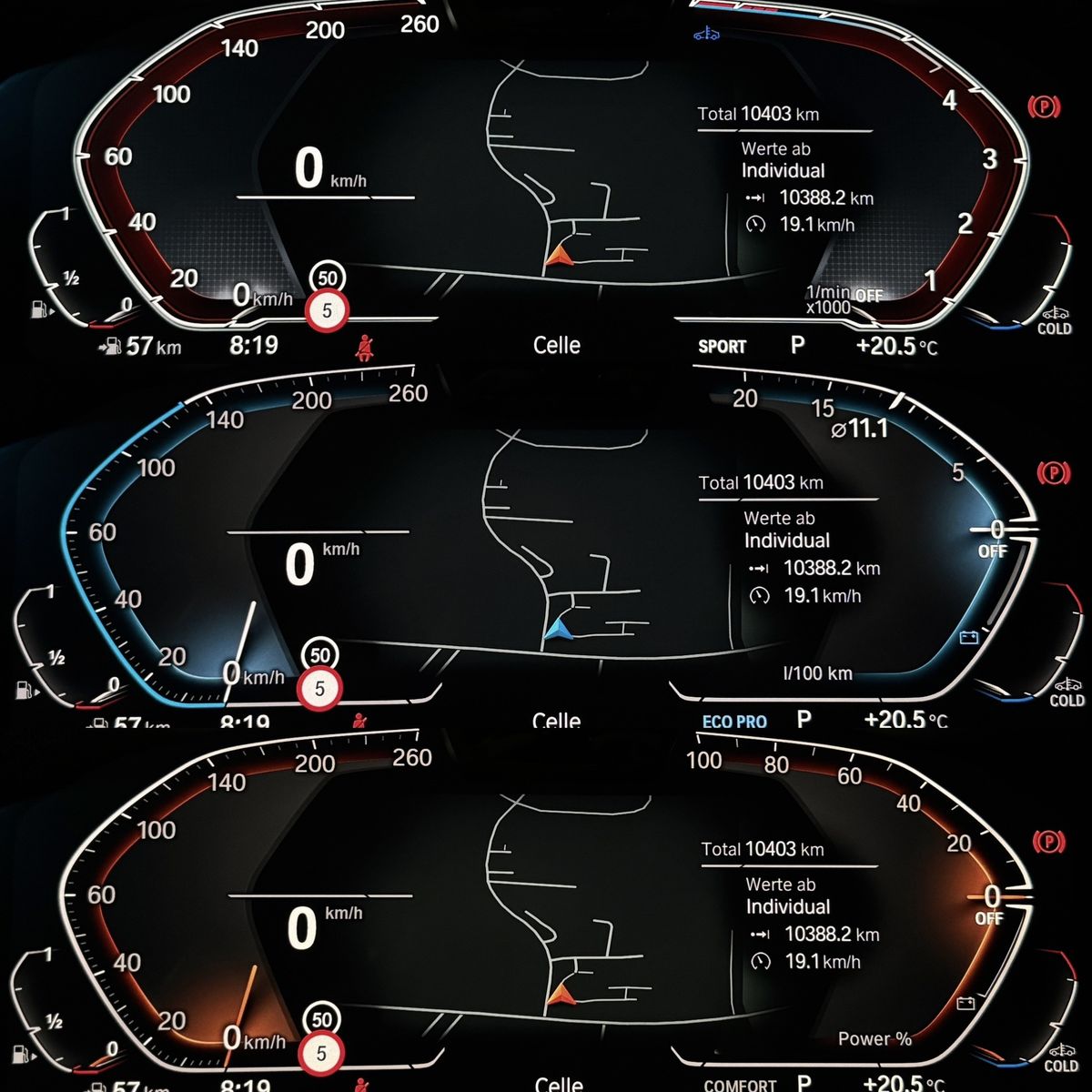 Fahrzeugabbildung BMW 530i xD Luxury Line Kamera Laser HUD DAB Komfort