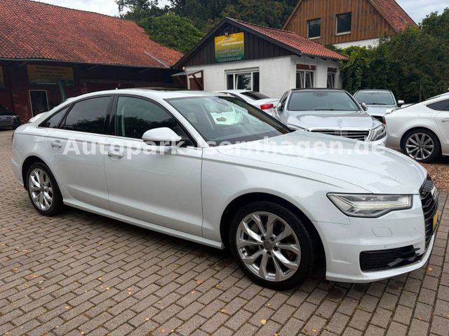 AUDI A6 3.0 TDI Quattro S-Tronic*4xSZH*HUD*Keyless*SS