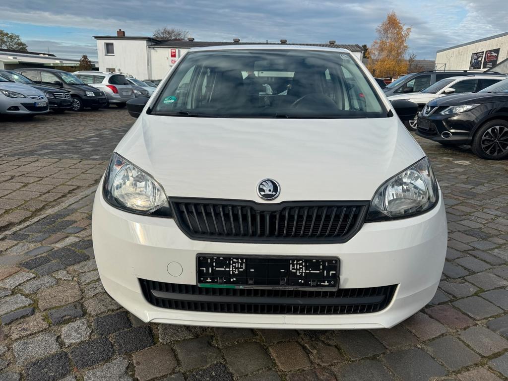 Skoda Citigo