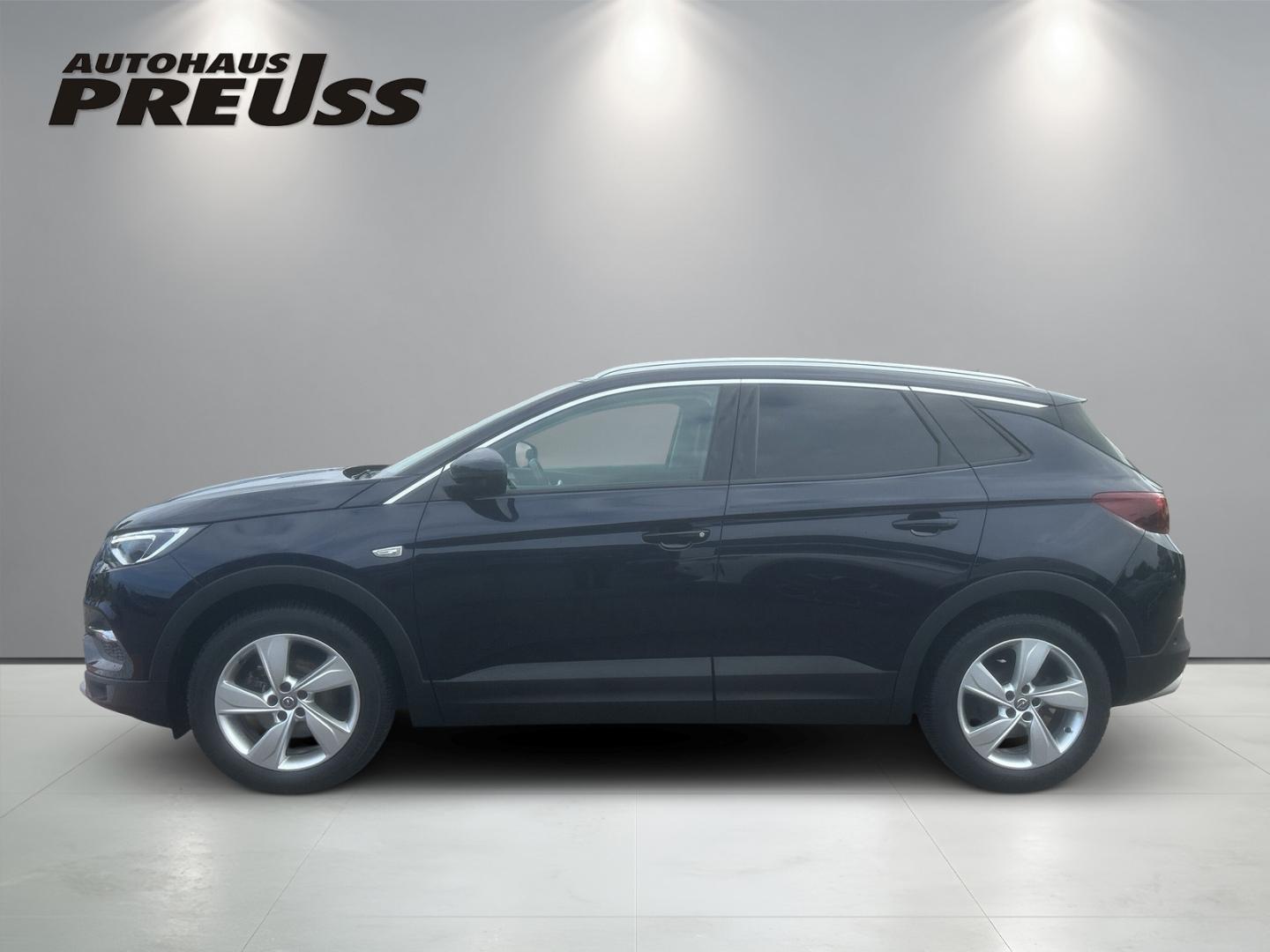 Opel Grandland Ultimate 1,2 Turbo  Automatik