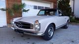 Mercedes-Benz 250 SL Pagode w113 - gebrauchte Mercedes-Benz 250 aus dem Jahr 1967