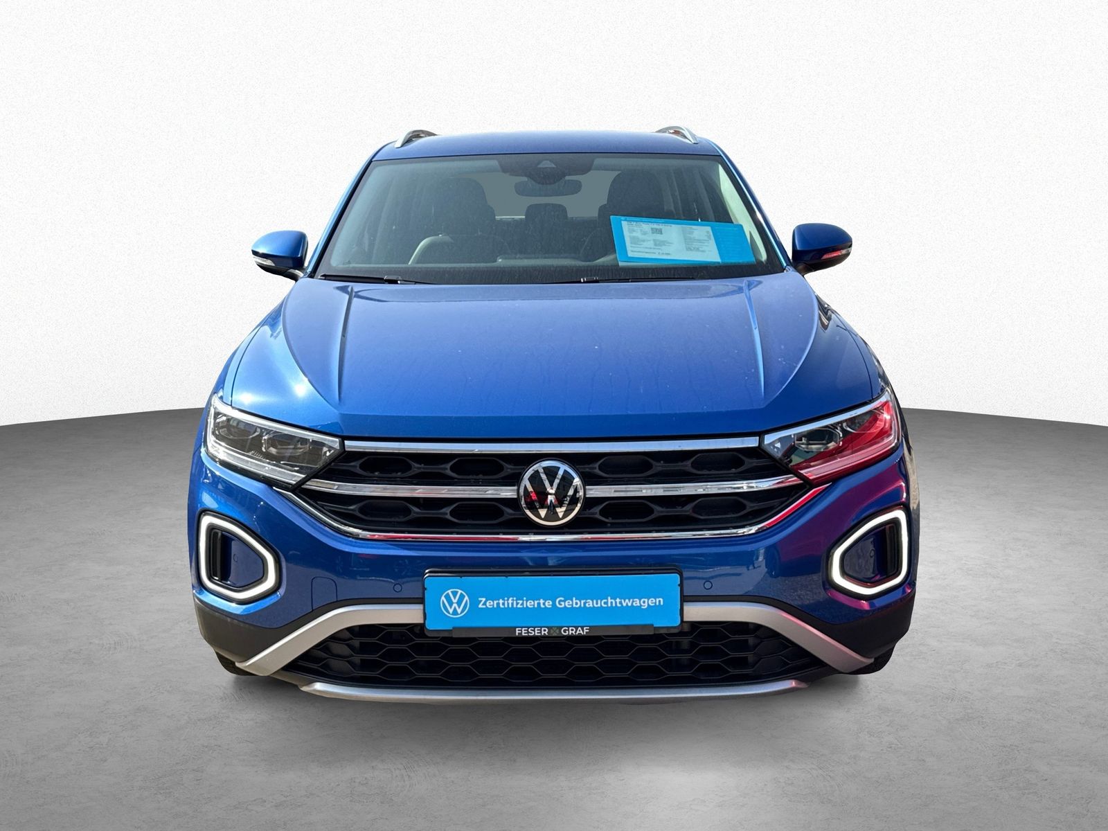Volkswagen T-Roc - Bild 4