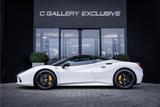 Ferrari 488 GTB 3.9 HELE - Bianco Avus | Carbon | Lift | - Ferrari 488 GTB mit Benzin-Antrieb: Automatik