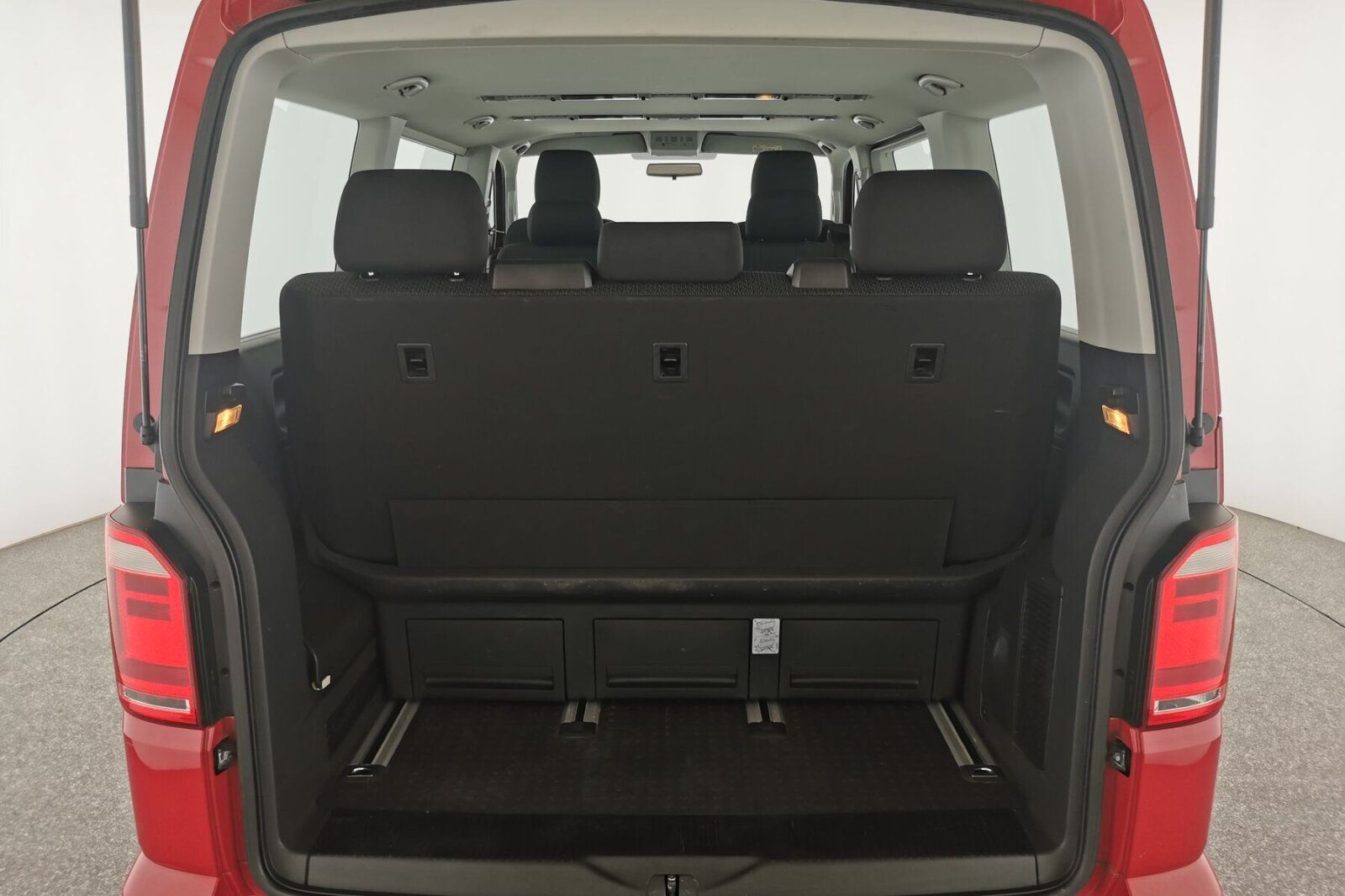 Volkswagen T6 2.0 TDI Multivan Trendline BLUETOOTH 7-SITZER foto 7