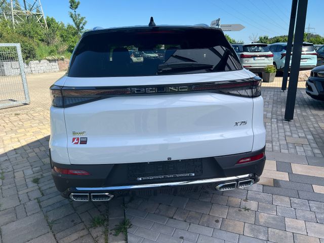 BAIC Beijing X75 Top Ausstattung alle Farben bestell.