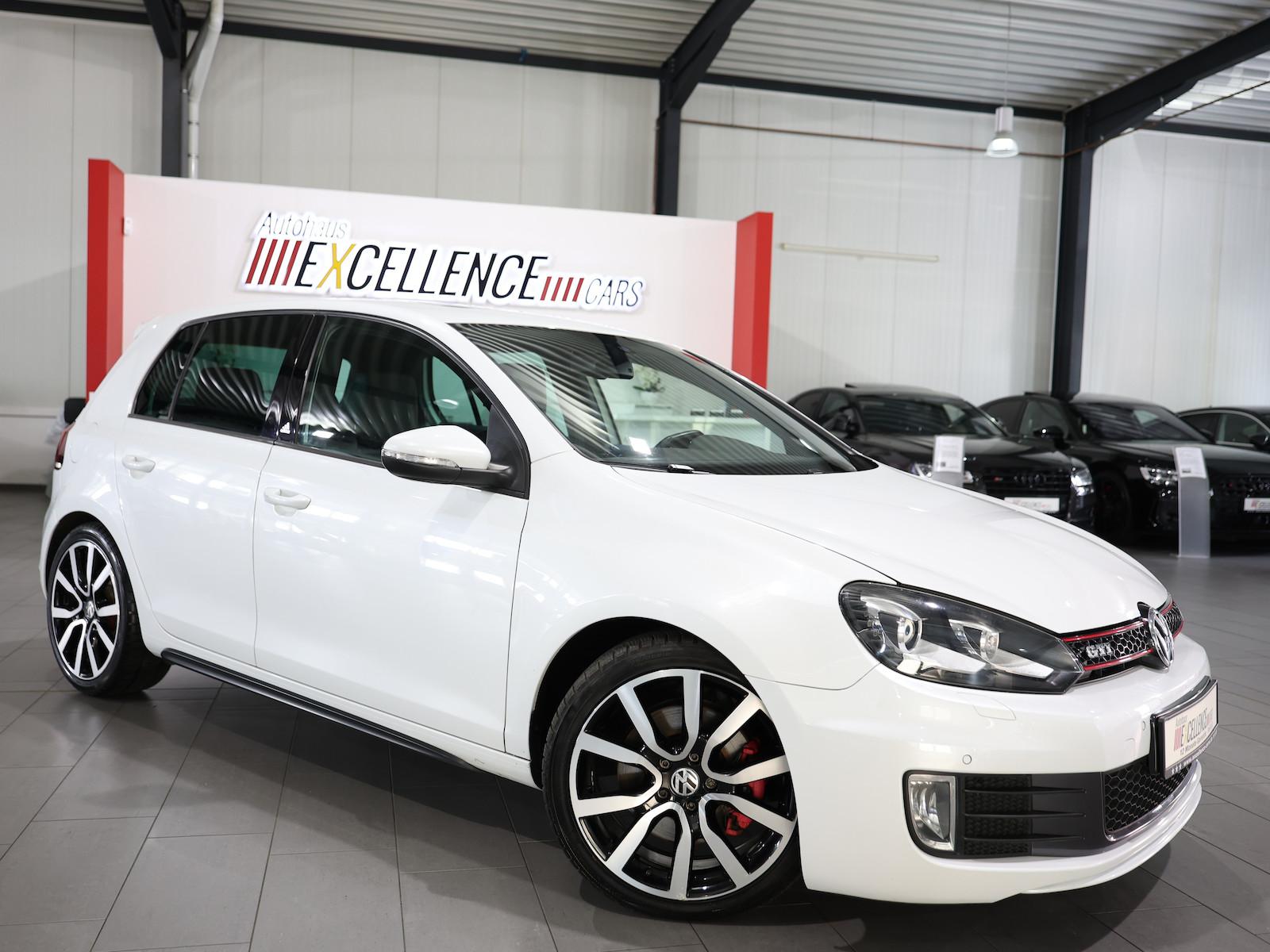 Volkswagen Golf GTI VI 2.0 TSI DSG ADIDAS / SCHIEBEDACH /