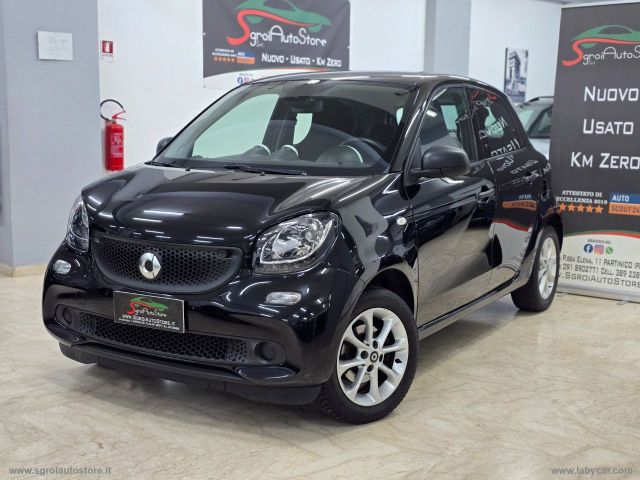 Smart SMART forfour 70 1.0 Prime