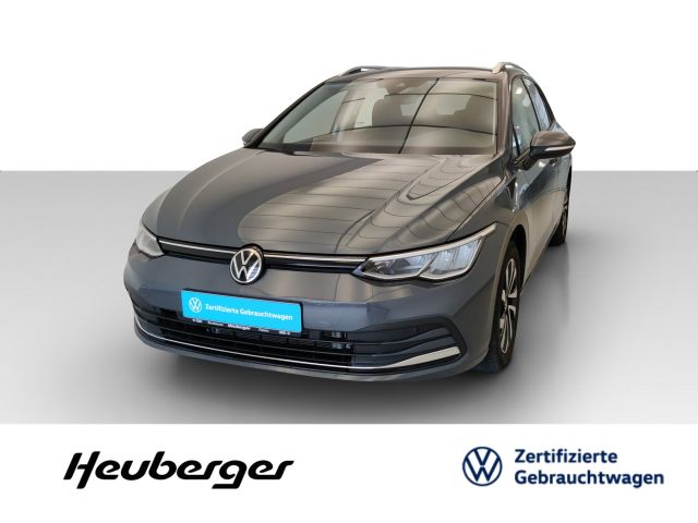 Volkswagen Golf VIII Variant 1.5 TSI DSG Active, AHK, ACC