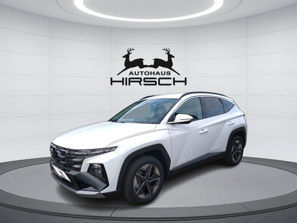 TUCSON FL (MY26) 1.6 T-GDI 7-DCT 2WD Trend