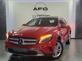Mercedes-Benz GLA 250 4Matic*PANO-SCHIEBEDACH*SHZ*NAVI - mit Benzin-Antrieb: Rot, Vollleder, Geländewagen