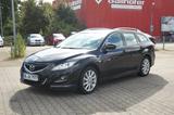 Mazda 6 2.0 MZR DISI Automatik / PDC / Allwetter