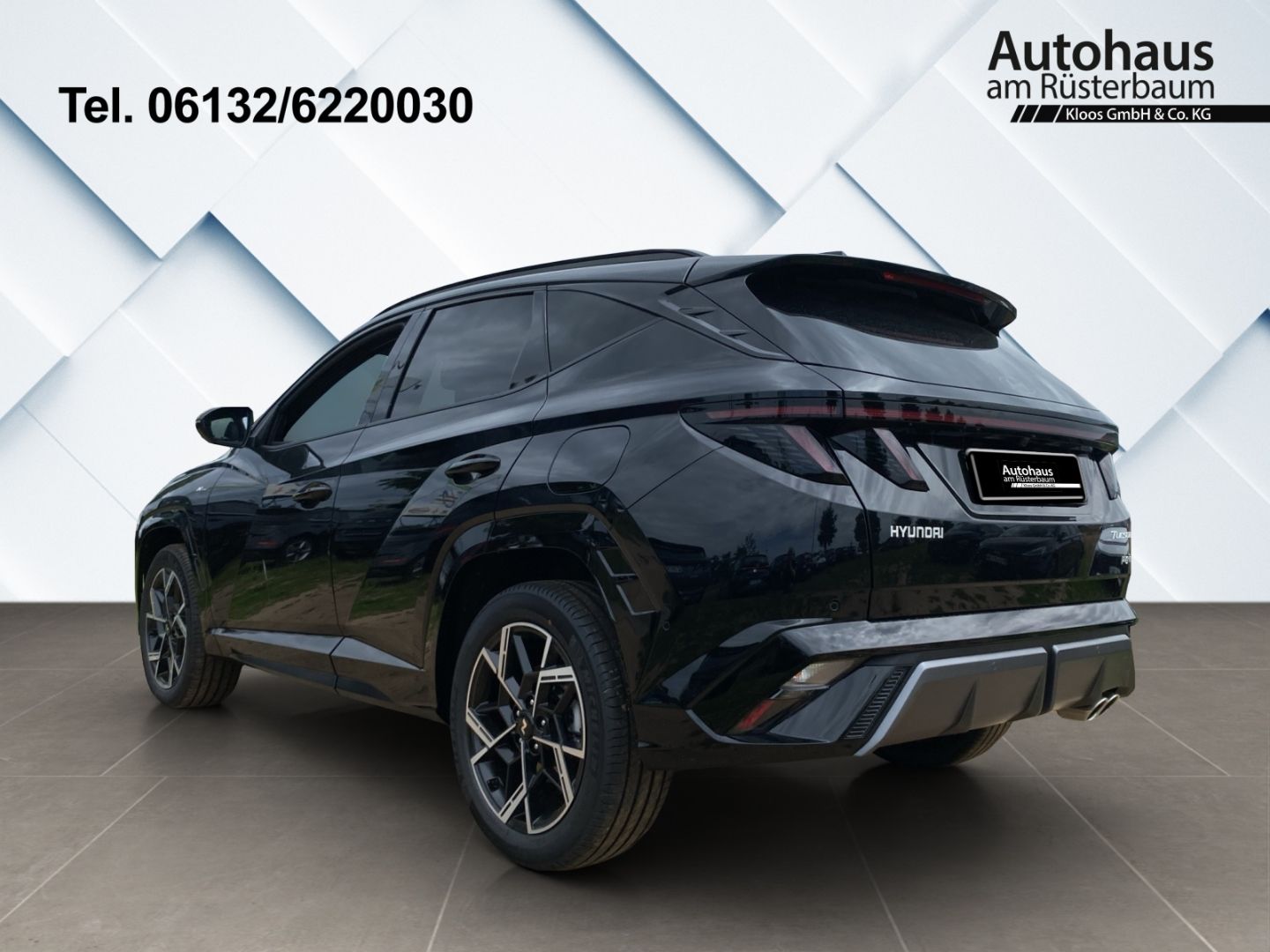 Hyundai Tucson – Bild 4