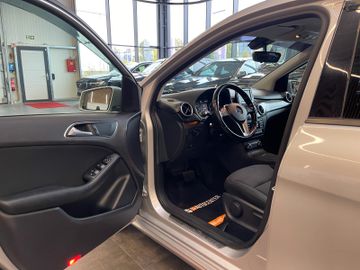 Mercedes-Benz B 180 CDI  d *2.Hand*Klima*Navi*PDC*