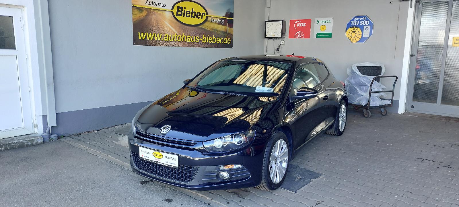 Volkswagen Scirocco 2.0 TDI 103 kW Life