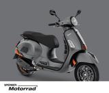 Vespa GTS SUPERSPORT 125 i-get *Neufahrzeug* - VESPA ROLLER GTS 125 I SUPER