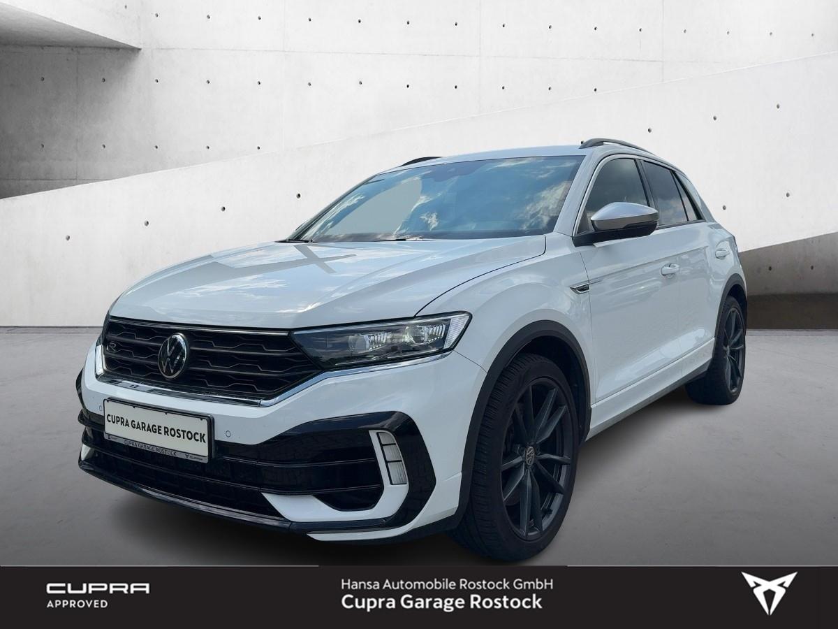 Volkswagen T-Roc R 4Motion+Navi+Led+Virt Cock+Kamera+Shz+Am