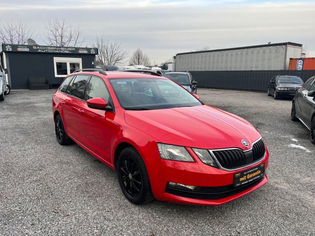 Skoda Octavia Combi Ambition DSG