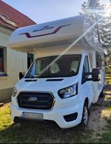 Ford Roller Team Kronos 277 *6Pers. - Ford Teilintegrierter