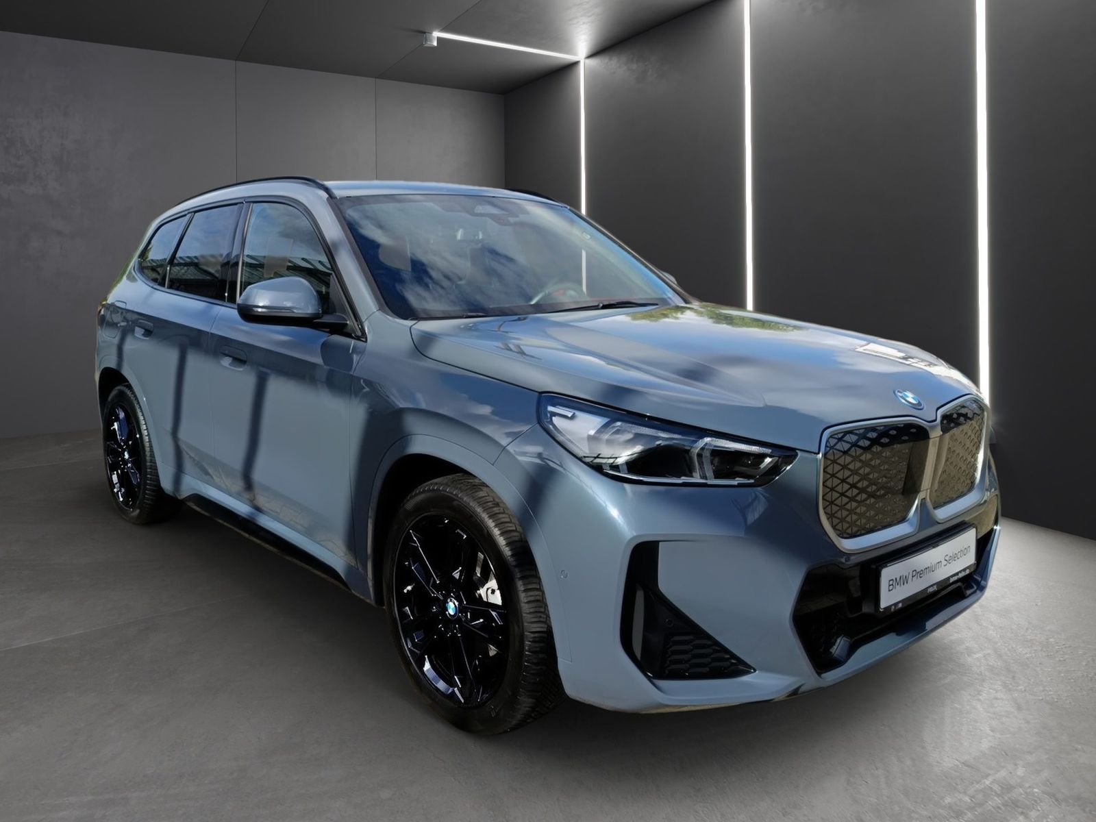 BMW iX1 eDrive20 M SPORTPAKET HARMAN KARDON 19 ALU foto 3