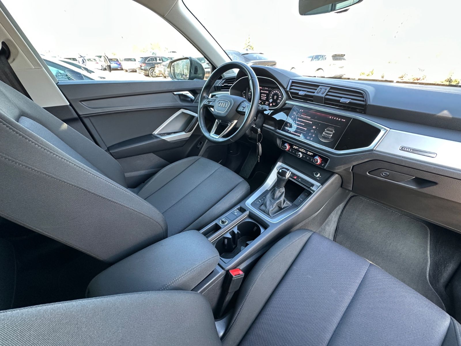 Audi Q3 45 TFSI e Sportback S-LINE*VIRTUAL*AHK*19"ALU foto 24