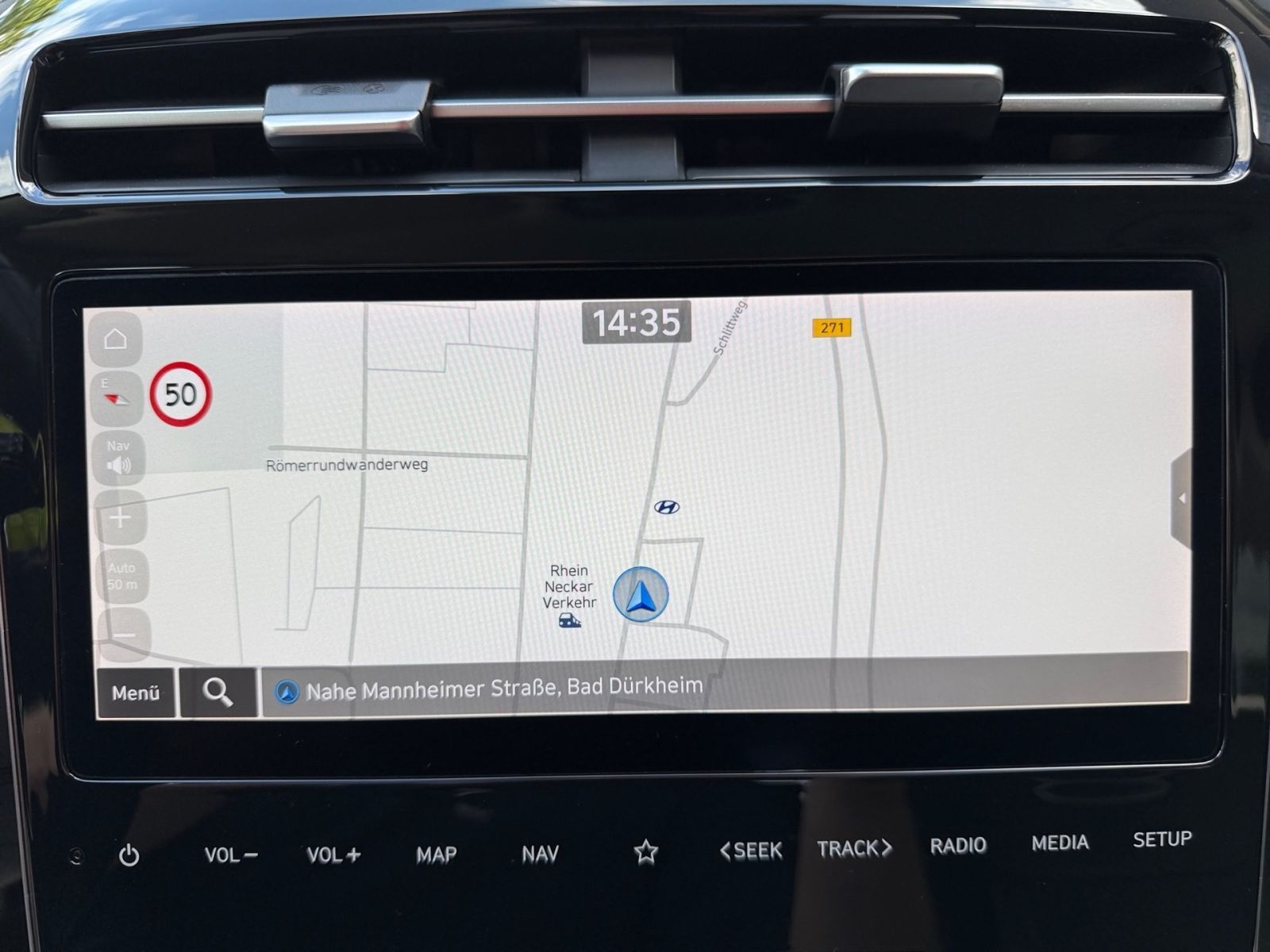 Fahrzeugabbildung Hyundai TUCSON 1.6 T-GDI Prime Mild-Hybrid ECS Sicherhei