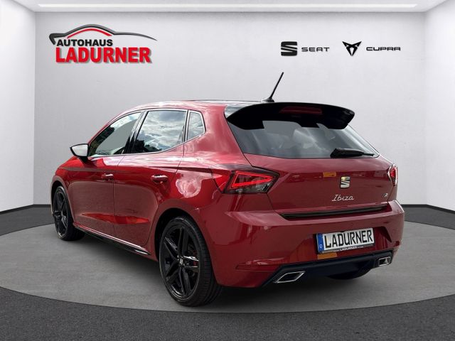 Ibiza FR Black Edition DSG *PANO+NAVI* 199 € mtl