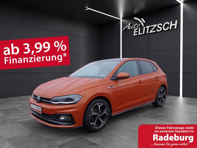 Volkswagen Polo TSI Highline DSG R-Line LED PANO ACC RFK SH