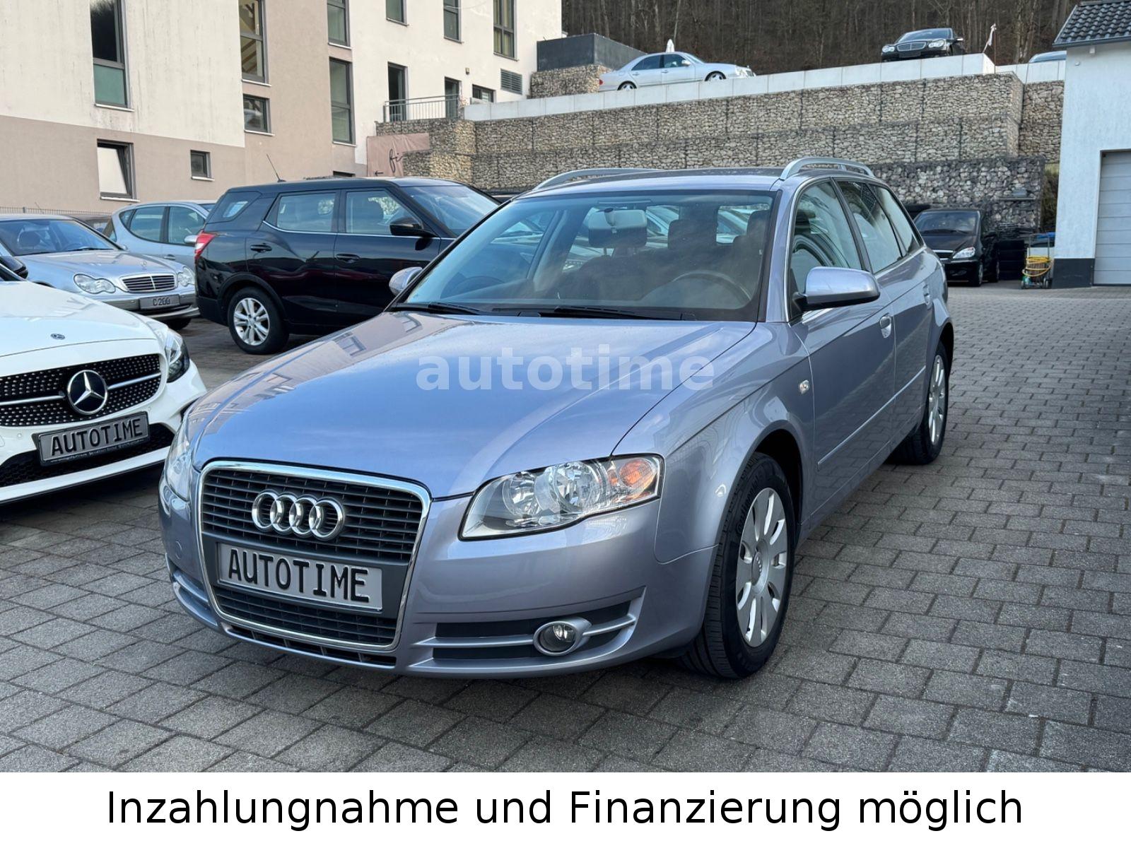 Audi A4 Avant 2.0|AUT.|SHZ|1.HAND|TOP!