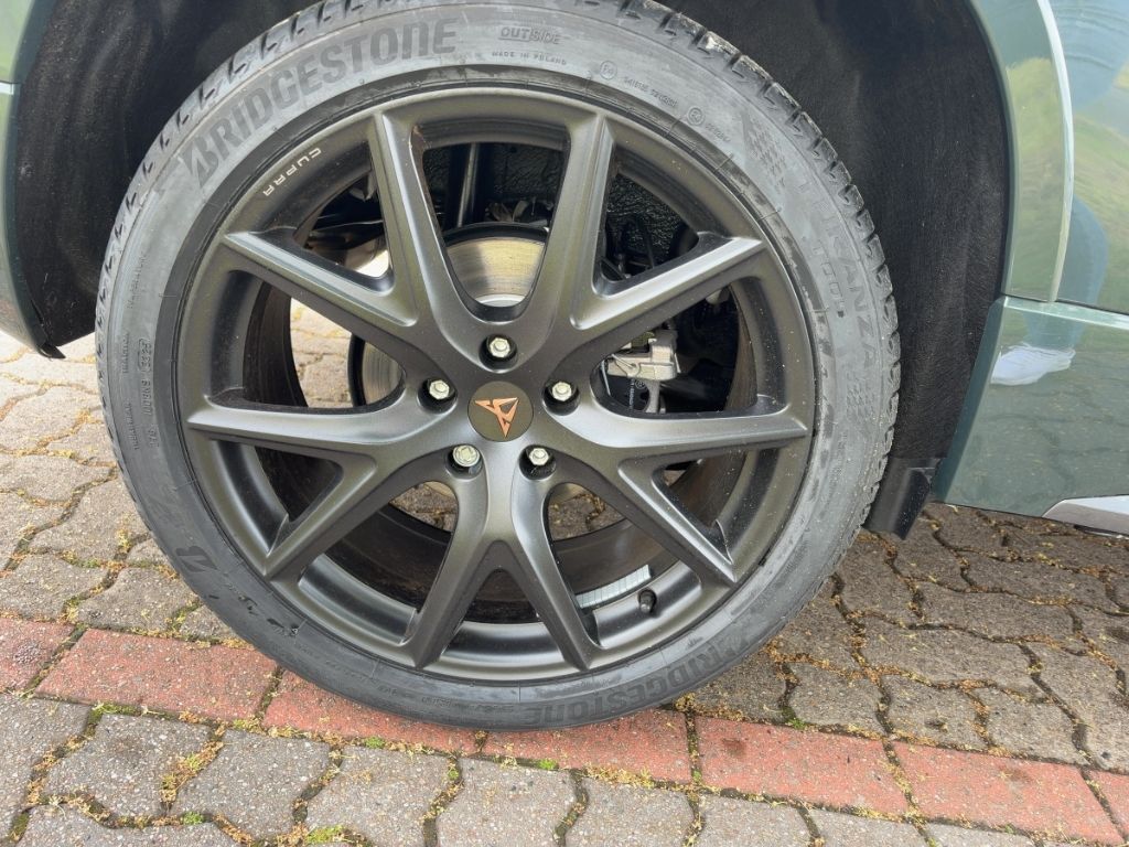 Cupra Ateca - Bild 12