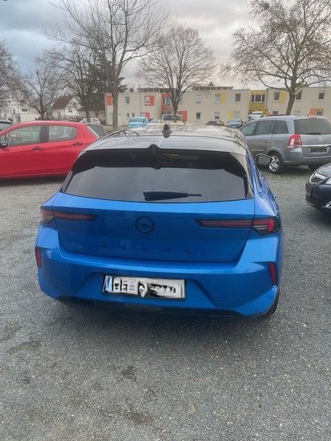 Fahrzeugabbildung Opel Astra L Lim. 96KW AT
