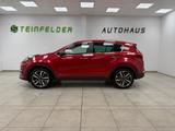 Kia Sportage Spirit 4WD/R-Kamera/Spurhalte/Ahk/ - gebrauchte Kia Sportage aus dem Jahr 2019