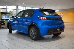 Fahrzeugabbildung Peugeot 208 e- ALLURE 11KW NAVVI/LED/KAMERA/SHZ/VIRTU.
